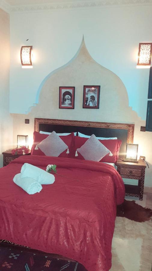 Riad Simon Marraquexe Exterior foto